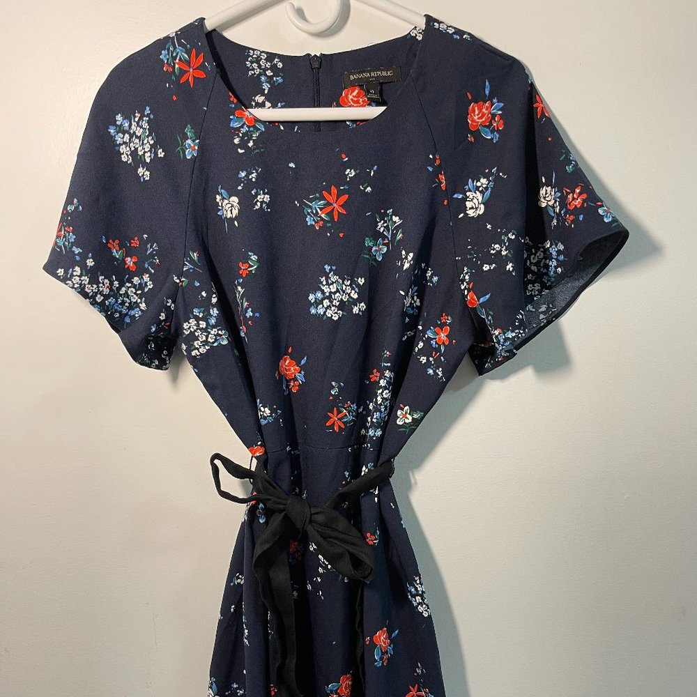 Banana Republic Work Dress